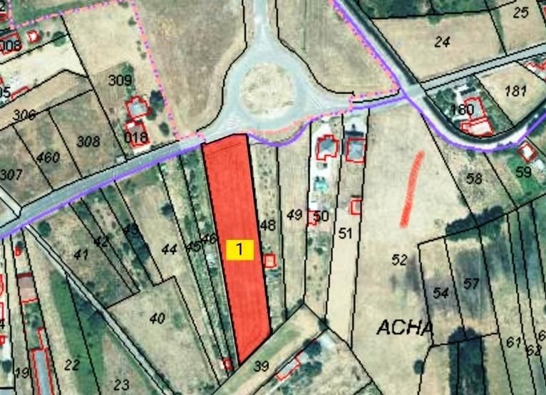 Residential zum Verkauf in Monforte de Lemos