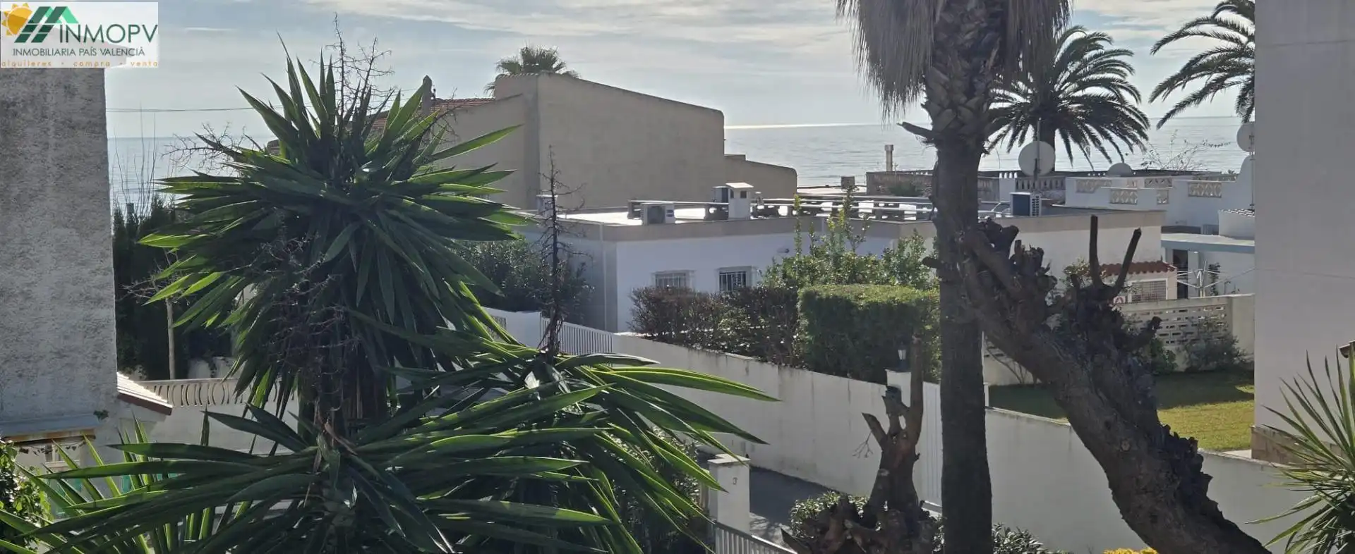 Exterior view of Houses for sale in Vinaròs  with Heating, Private garden and Terrace