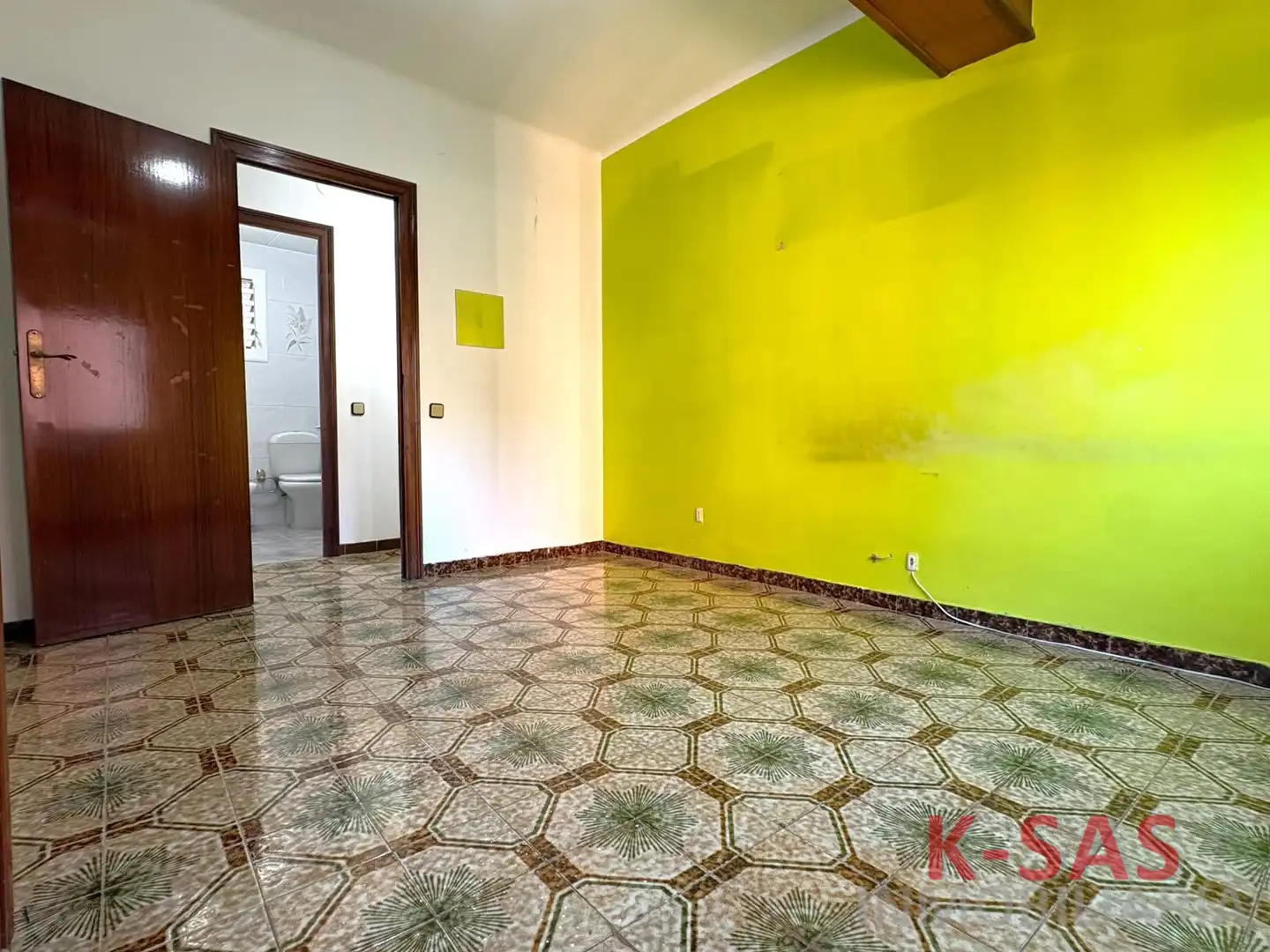 Cocina de Piso en venta en Esplugues de Llobregat con Calefacción y Horno