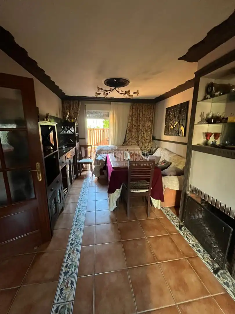 Bedroom of Single-family semi-detached for sale in  Sevilla Capital  with Air Conditioner