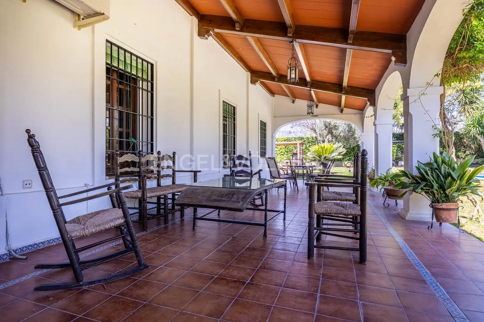 Haus mit Pool zum Verkauf in Valencina de la Concepción, imagen 47