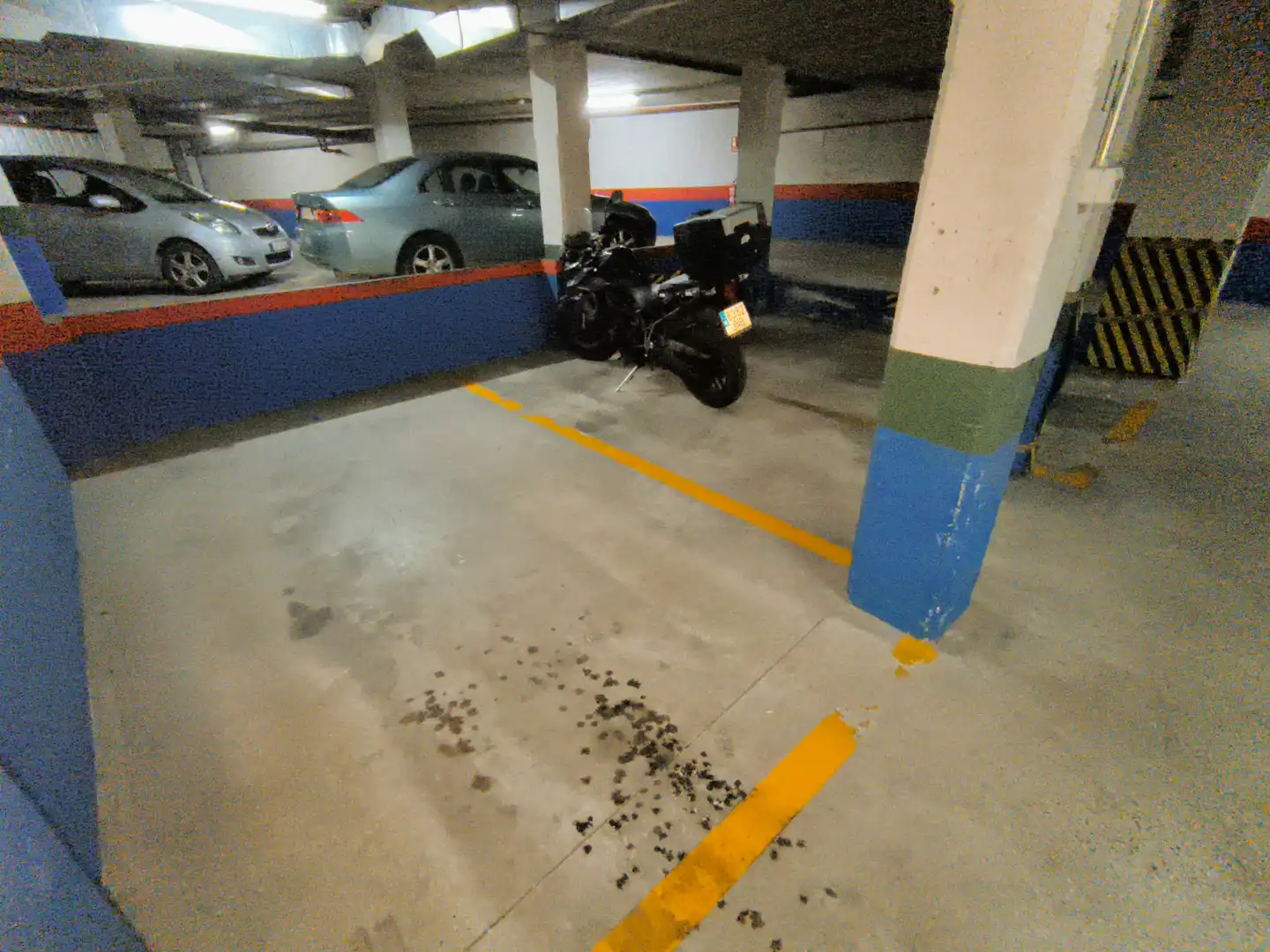 Aparcament de Garatge en venda en Palencia