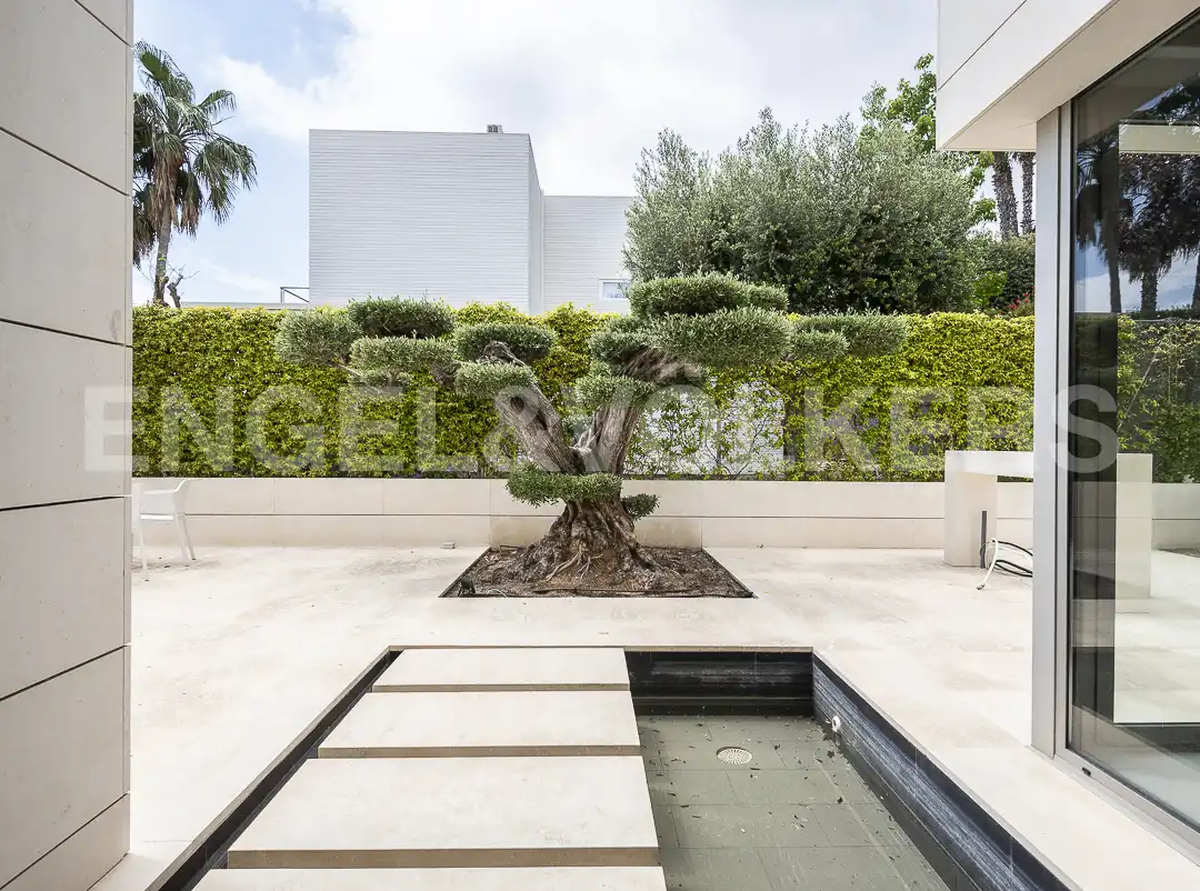 Villa avec piscine à vendre à Teià, imagen 54