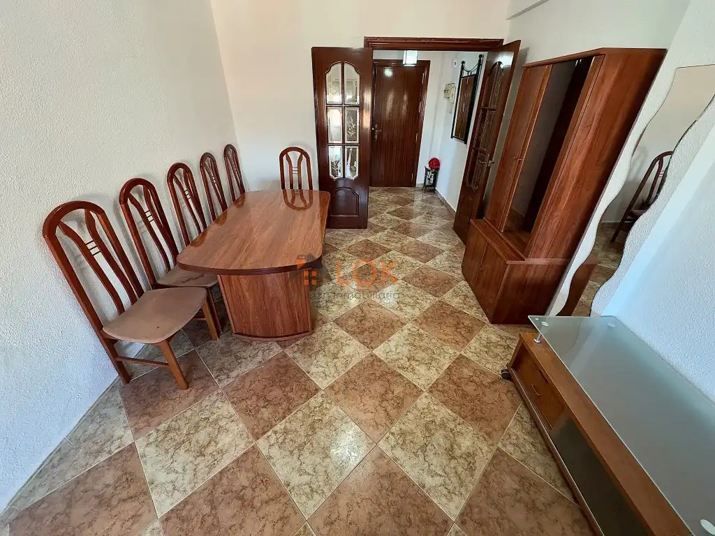 Dining room of Flat for sale in Málaga