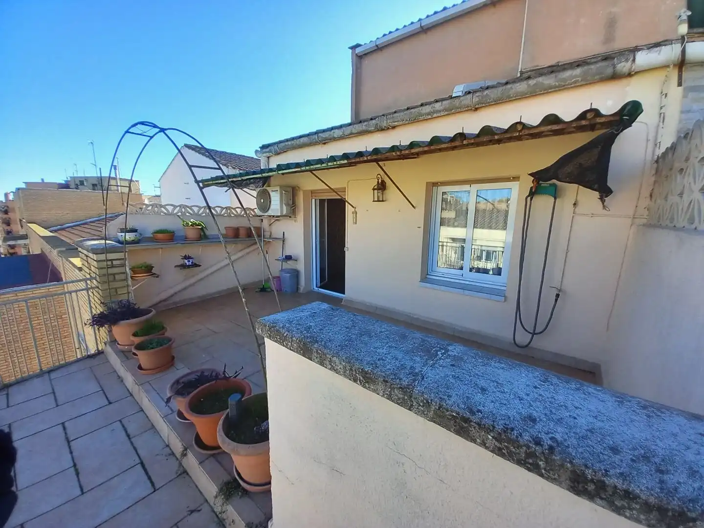 Attique avec ascenseur à vendre à Avinguda de València 5, imagen 4