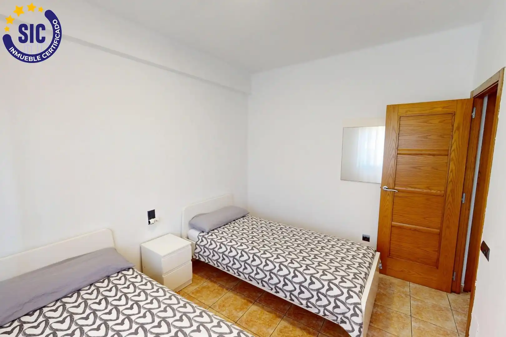 Habitación de Casa o chalet en venta en Benicasim / Benicàssim con Aire acondicionado, Jardín privado y Terraza