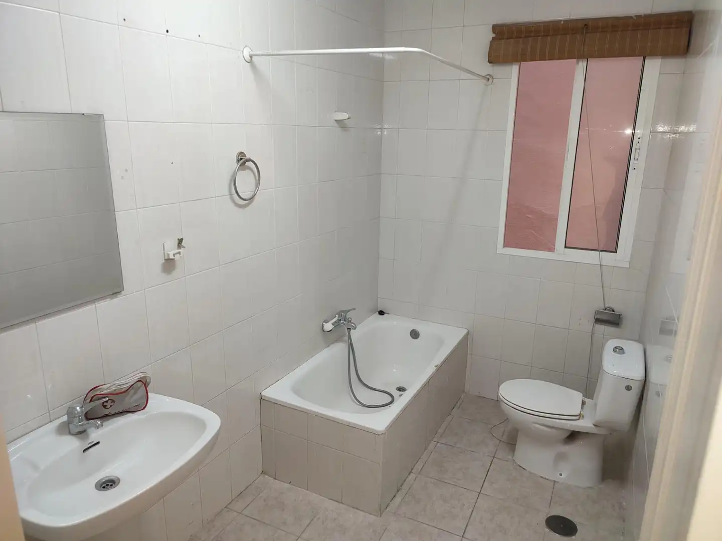 Bany de Pis en venda en Málaga
