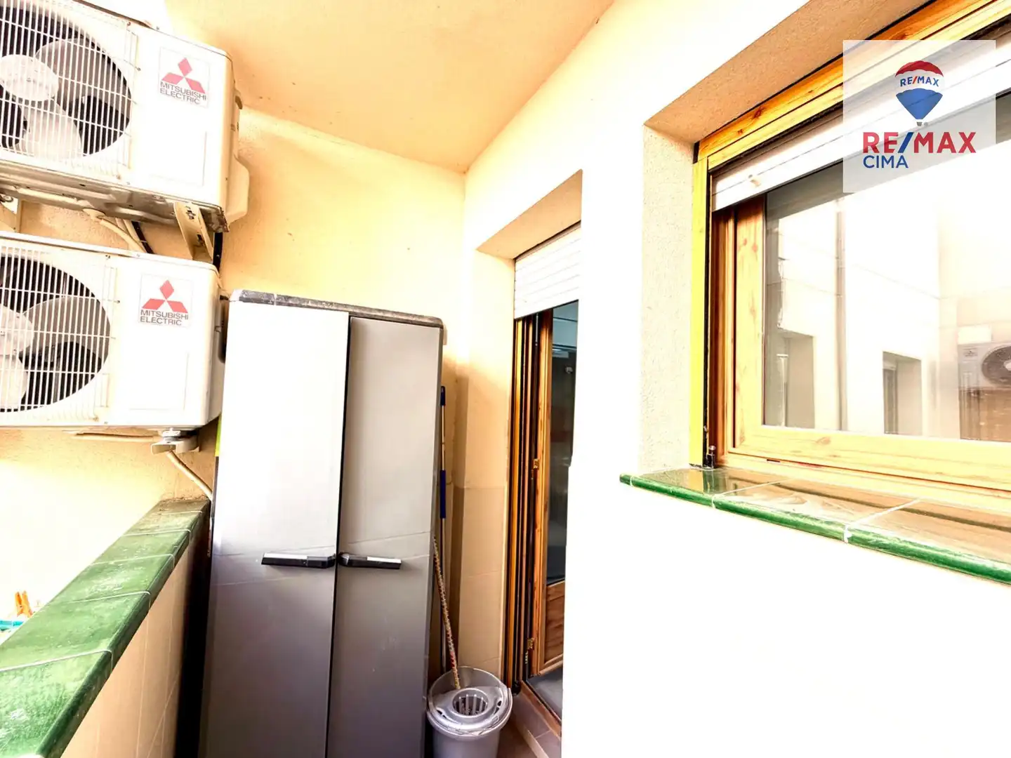 Balcony of Lofts for sale in Benamaurel  with Air Conditioner, Storage room and Furnished