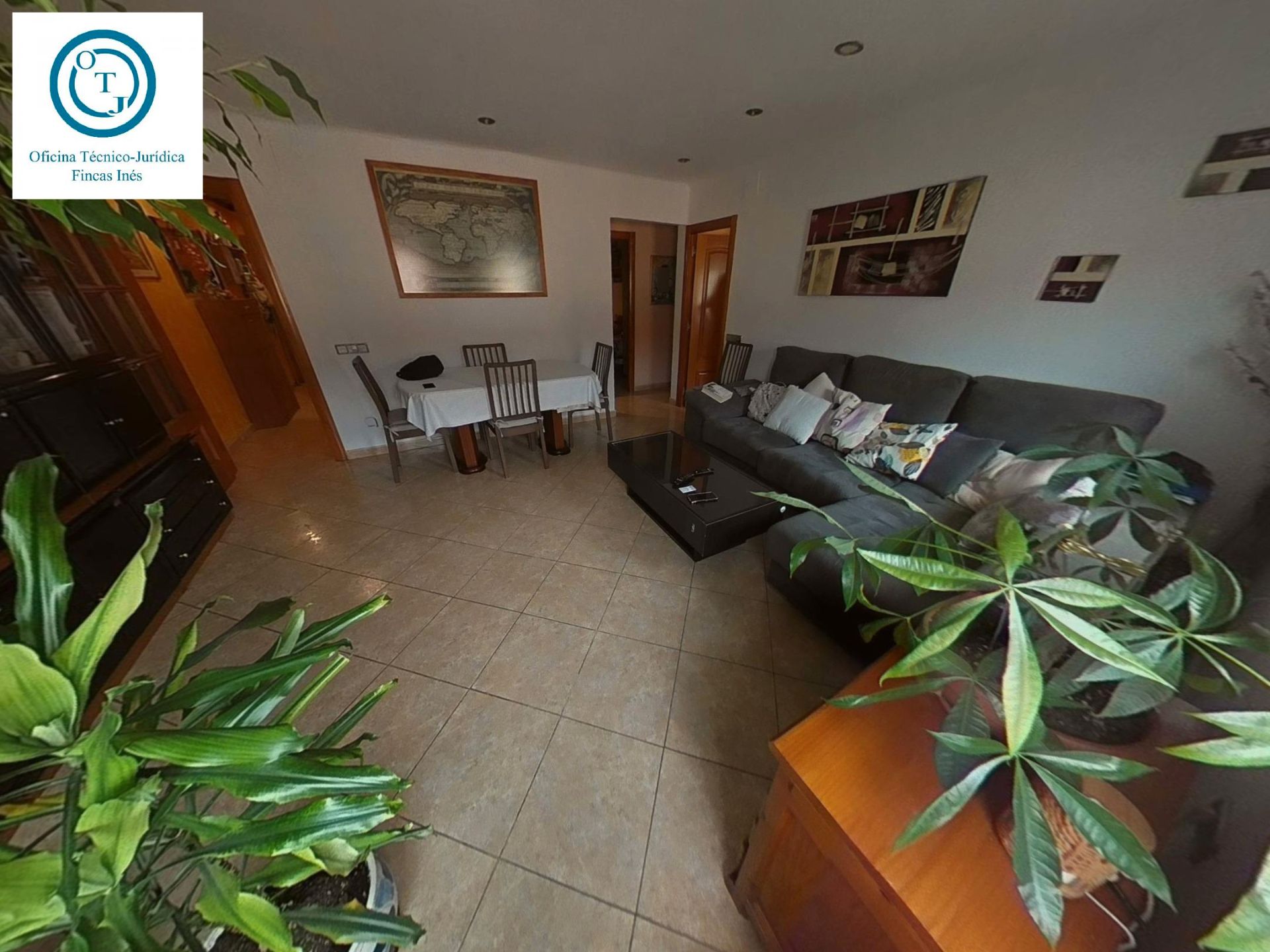 Living room of Flat for sale in Mollet del Vallès  with Air Conditioner