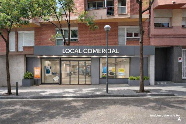 Local comercial en Venta en Carrer del Torrent de l'Olla, 197 en Vila de Gràcia