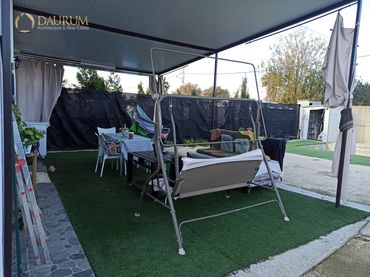 Casa amb piscina en venda a RESIDENCIAL ALBARAKA