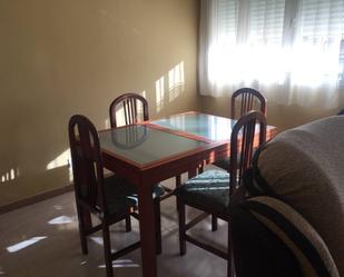 Dining room of Flat to rent in Villanueva de la Serena  with Air Conditioner, Furnished and Balcony