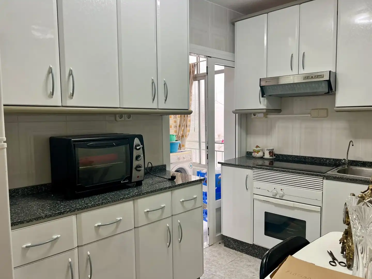 Küche von Wohnung zum Verkauf in Centro