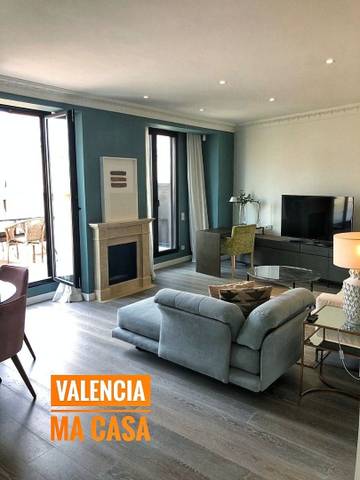 Ático en Alquiler en Sant Francesc