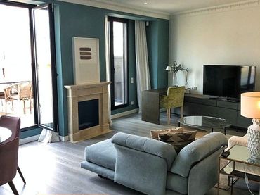 Penthouse mit Balkon zur Miete in Ciutat Vella