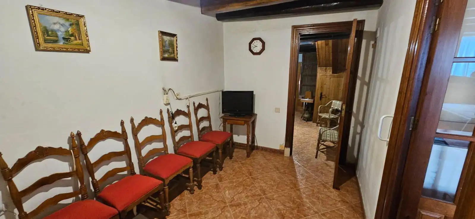 Casa o chalet en venta en Tiedra con Calefacción, Jardín privado y Terraza