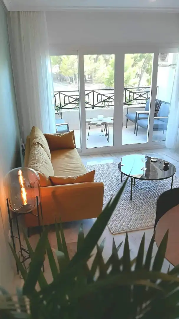 Apartament amb piscina en venda a Avinguda Masnou, imagen 8