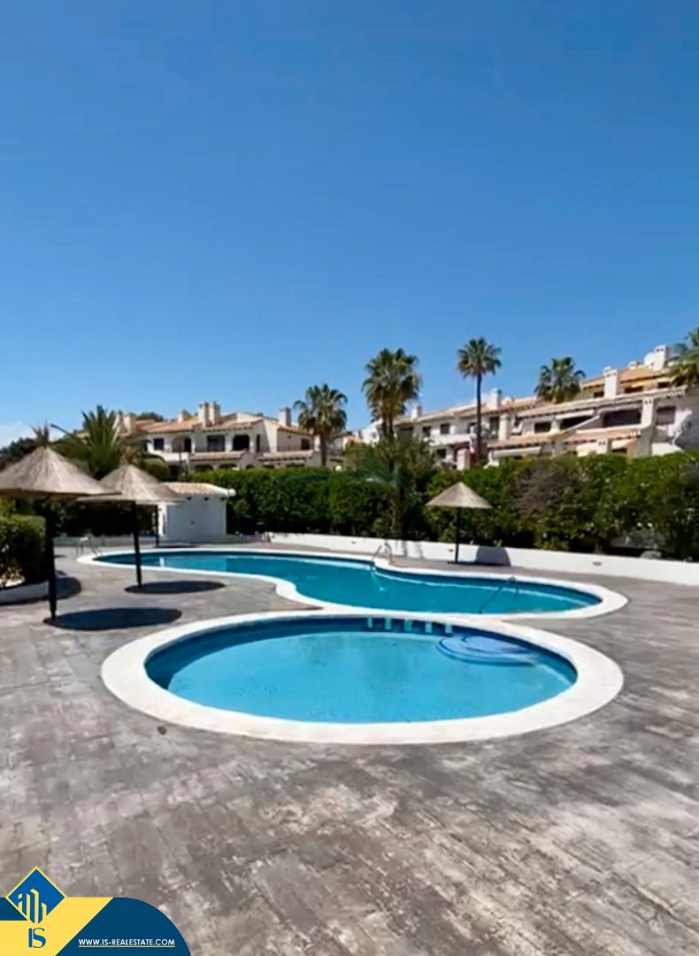 Exterior view of Attic for sale in Orihuela  with Terrace, Furnished and Community pool