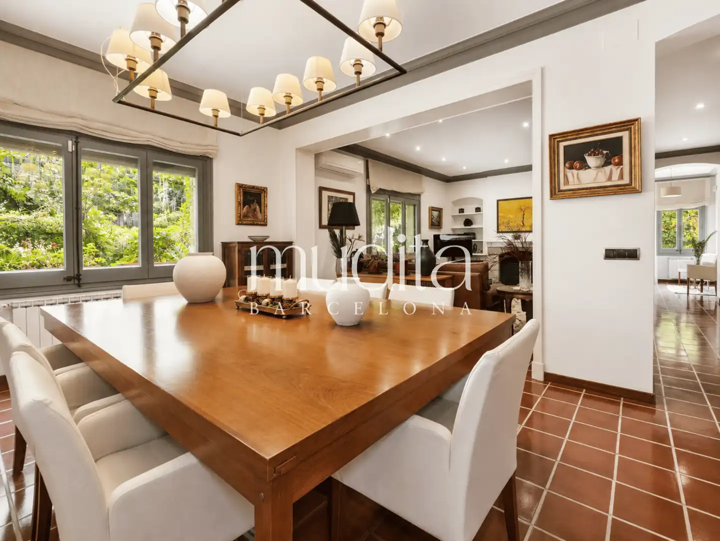 Maison avec piscine à vendre à L'Ametlla del Vallès, imagen 30