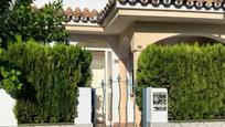 Exterior view of Single-family semi-detached for sale in Mijas  with Air Conditioner, Heating and Terrace