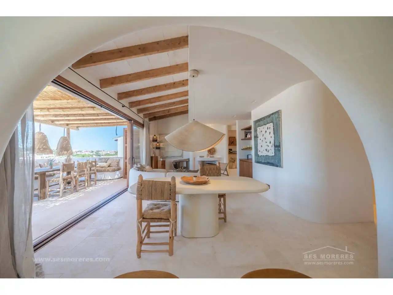 Villa avec piscine à vendre à Port d'Addaia, imagen 2