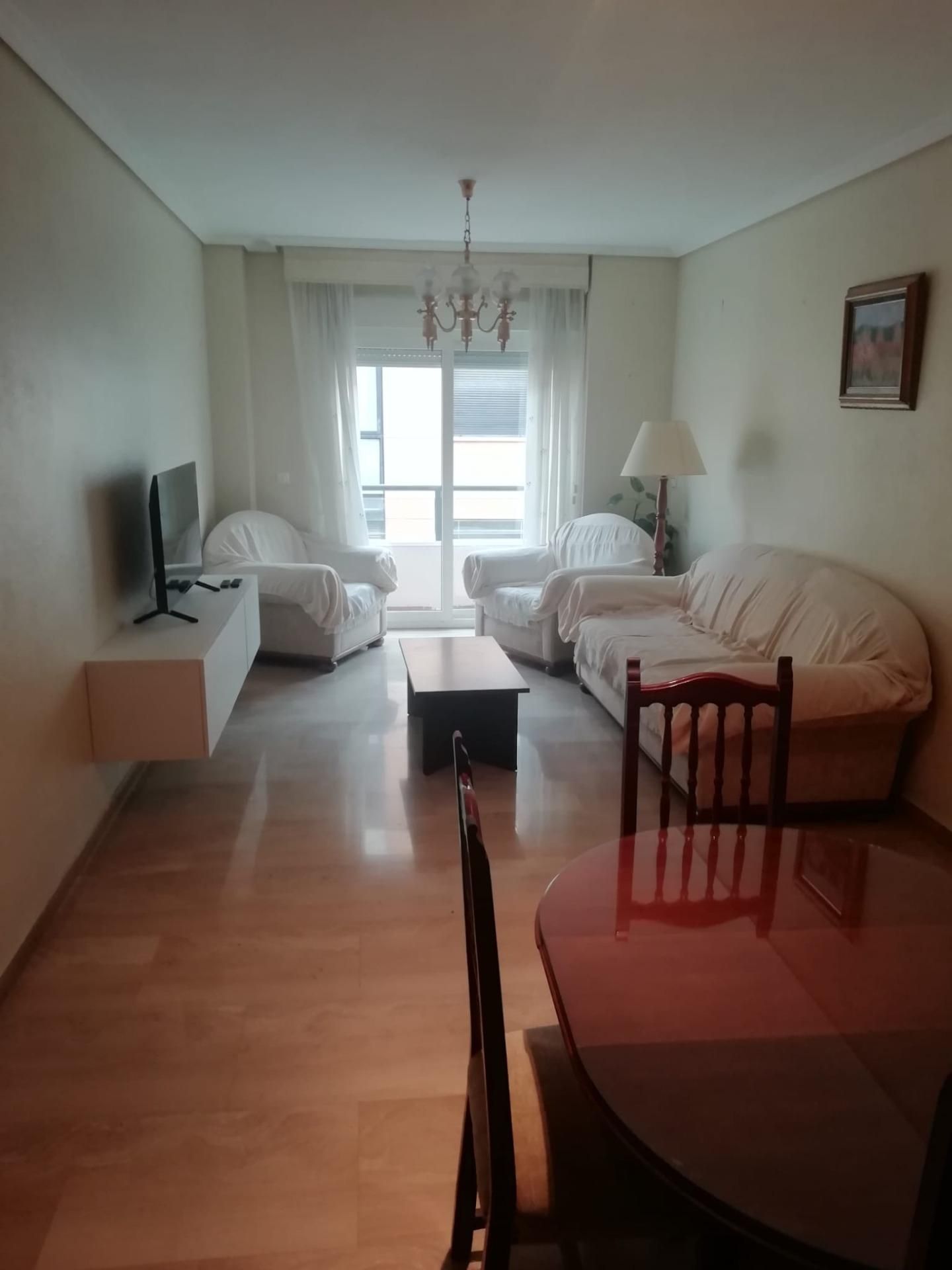 Sala d'estar de Pis de lloguer en  Córdoba Capital amb Moblat