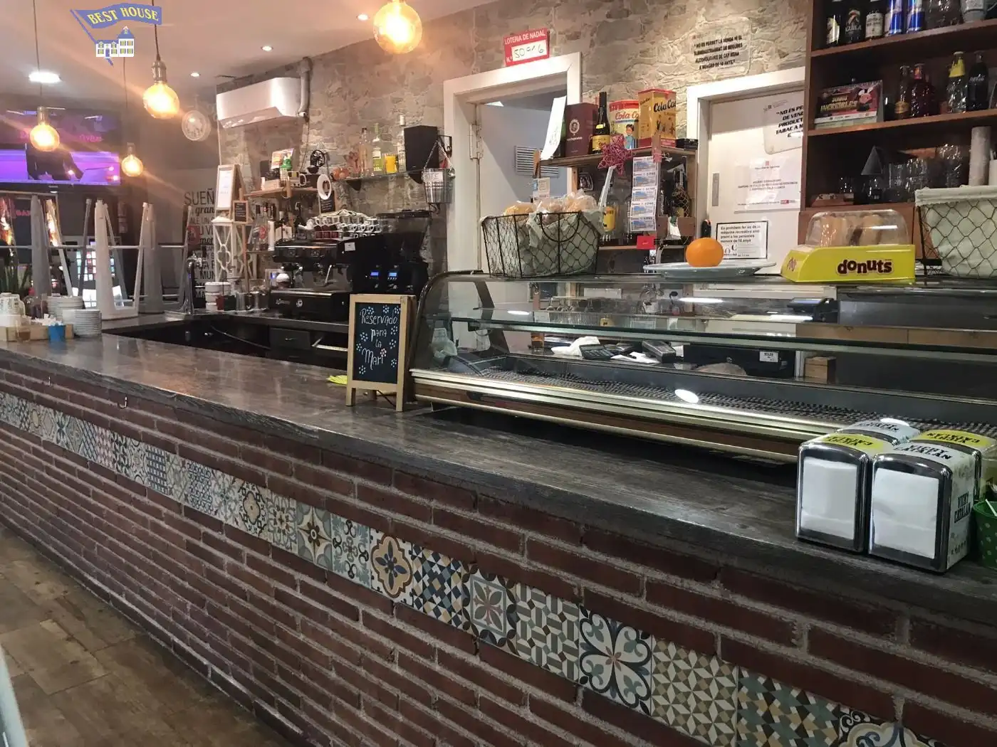 Local de alquiler en Can Palet II - Santa Eulàlia