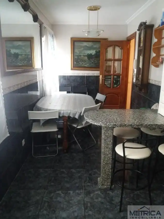 Comedor de Piso de alquiler en Salamanca con Calefacción, Terraza y Trastero