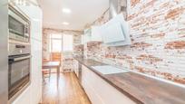 Kitchen of Flat for sale in Villanueva del Pardillo  with Air Conditioner, Heating and Parquet flooring