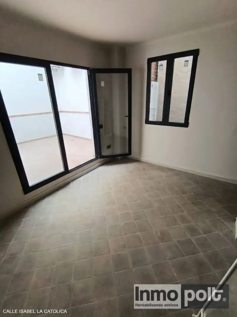 Balcony of Flat for rent in Murcia  with Air Conditioner, Terrace and Oven