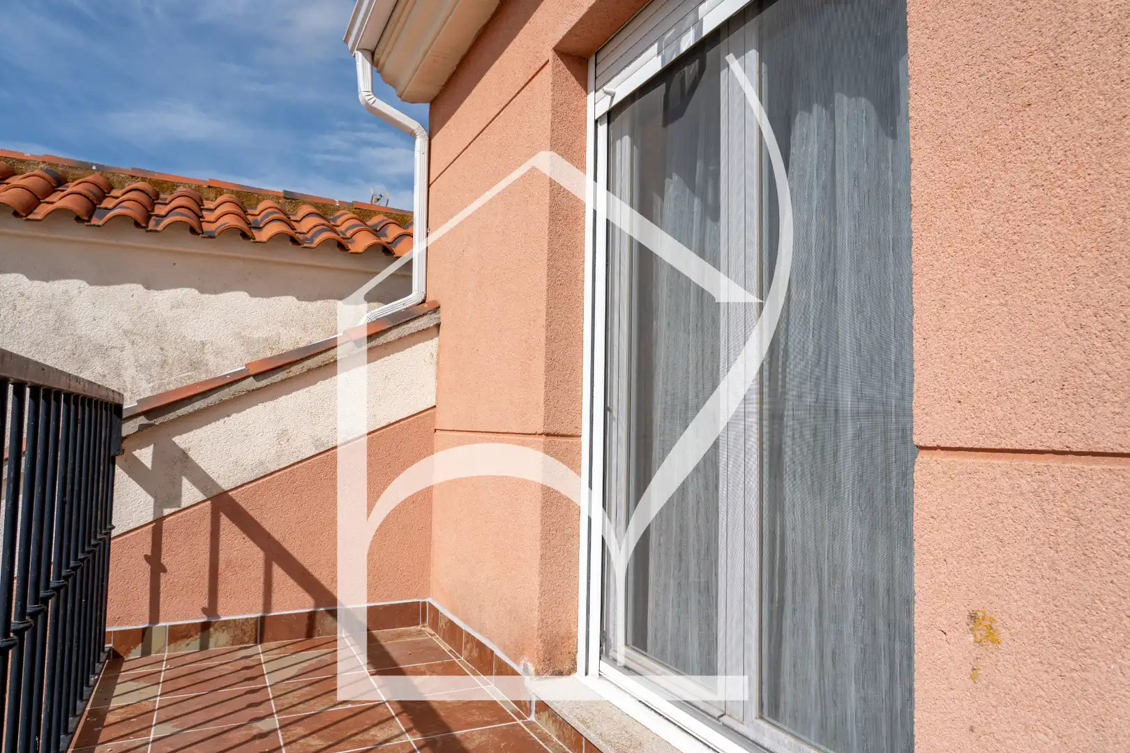Balcony of Detached homes for sale in Arapiles  with Heating, Terrace and Swimming Pool