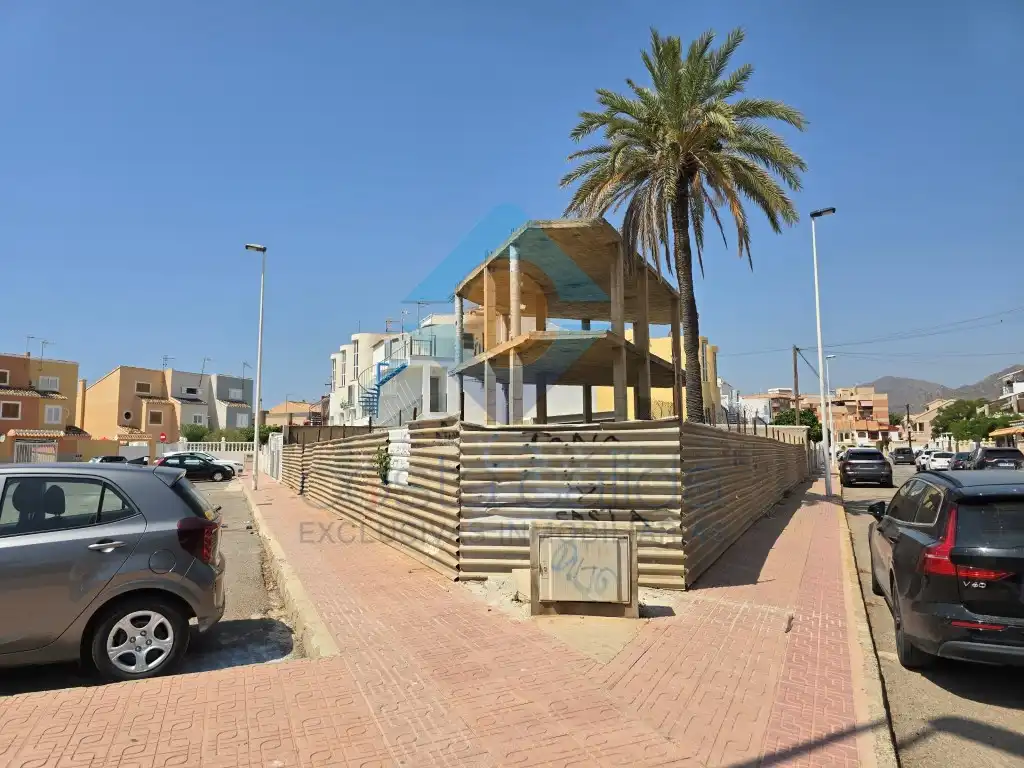 Außenansicht von Residential zum Verkauf in Mazarrón