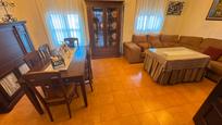 Dining room of Flat for sale in Dos Hermanas  with Air Conditioner, Furnished and Balcony