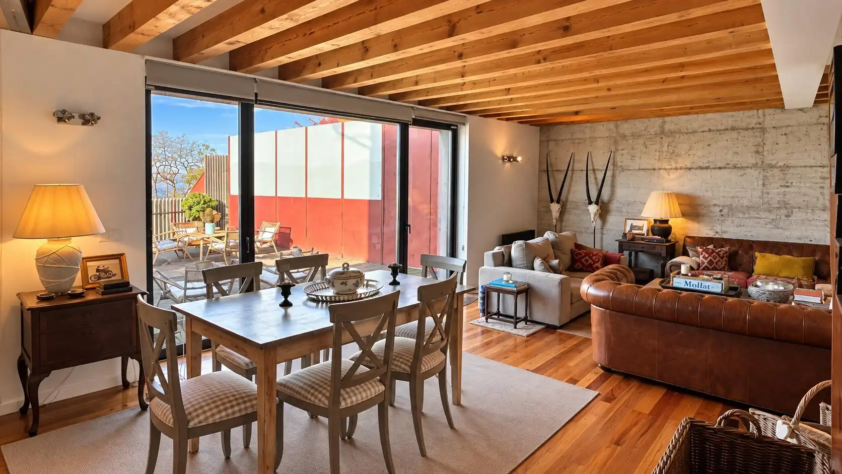 Comedor de Dúplex en venta en Udías, Cantabria