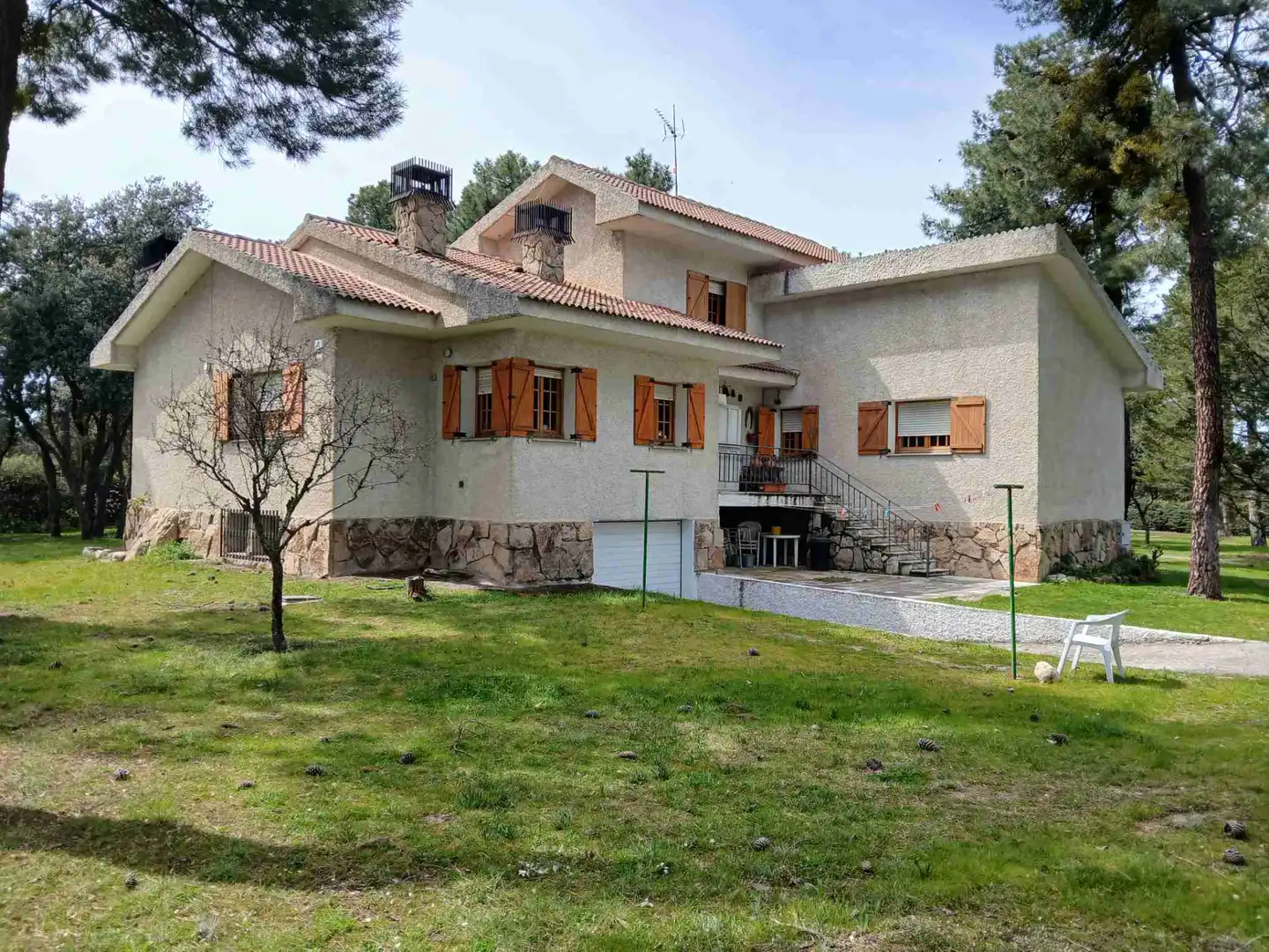 Xalet amb jardí en venda a Lastras del Pozo, imagen 14