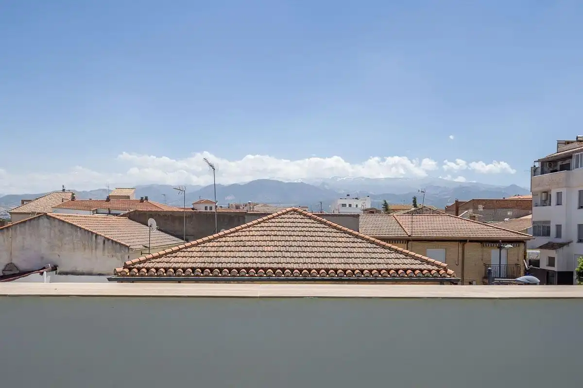 Terraza de Casa o chalet en venta en Armilla con Aire acondicionado y Terraza