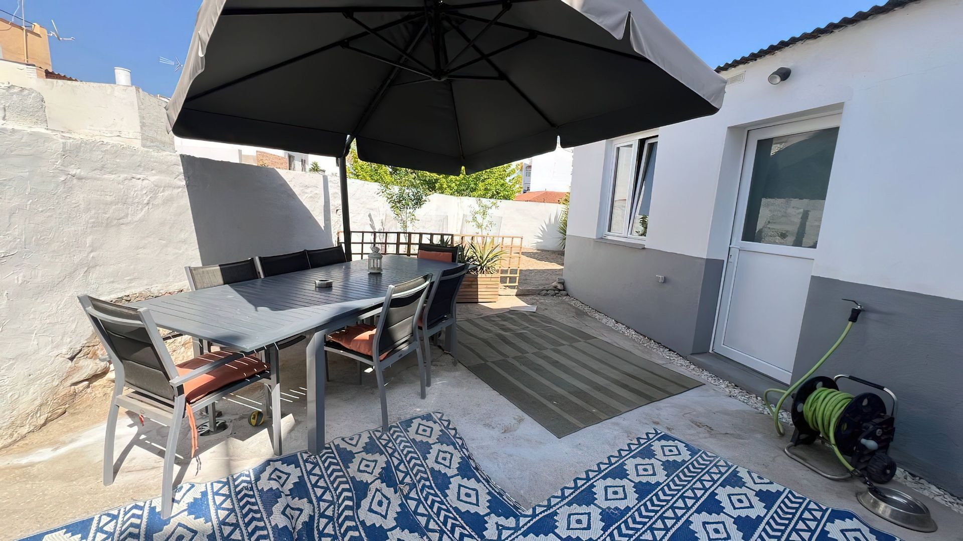 Casa adosada en venda a Centro