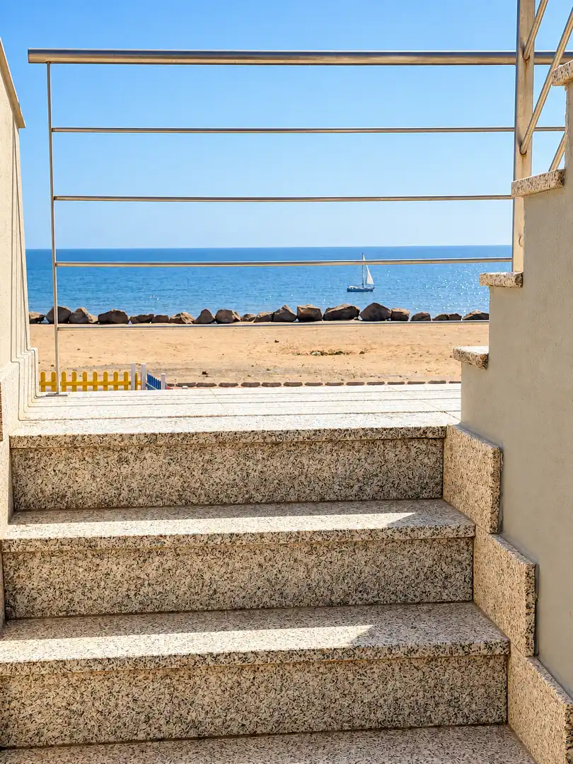 Terrassa de Casa o xalet en venda en Antigua amb Jardí privat, Terrassa i Traster