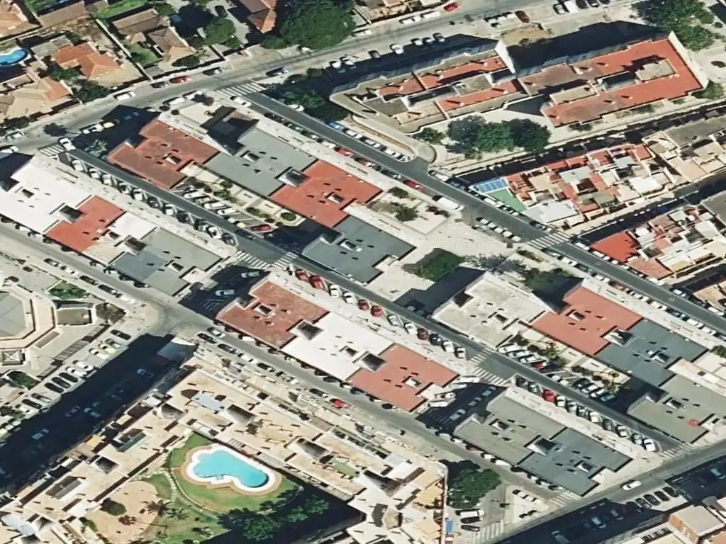 Flat for sale in CL. ALMIRANTE CAPAZ 10 3ª Planta D