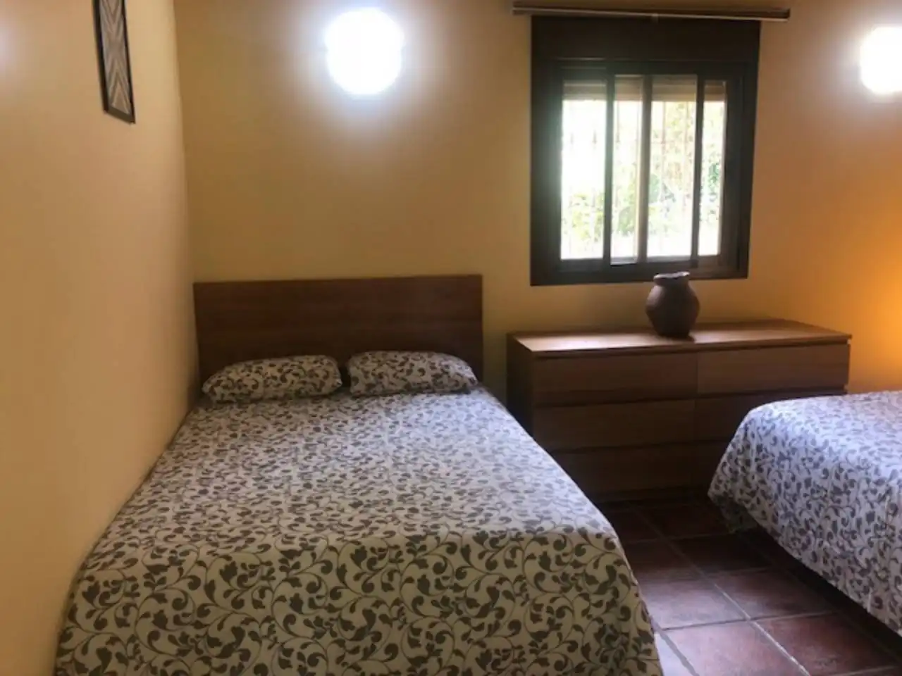 Habitación de Casa o chalet en venta en Estepona con Aire acondicionado, Calefacción y Jardín privado