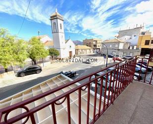 Exterior view of Flat for sale in Orihuela  with Balcony