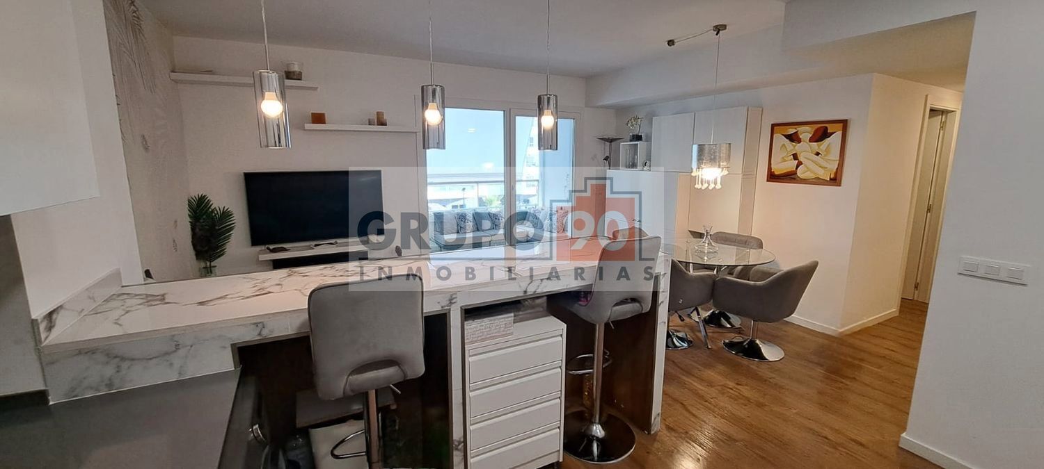 Cuina de Pis en venda en  Valencia Capital amb Aire condicionat, Terrassa i Traster