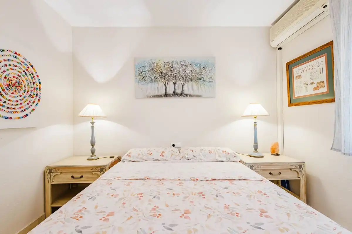 Flat with terrace for sale in Calle Pedro de Villandrado, imagen 37