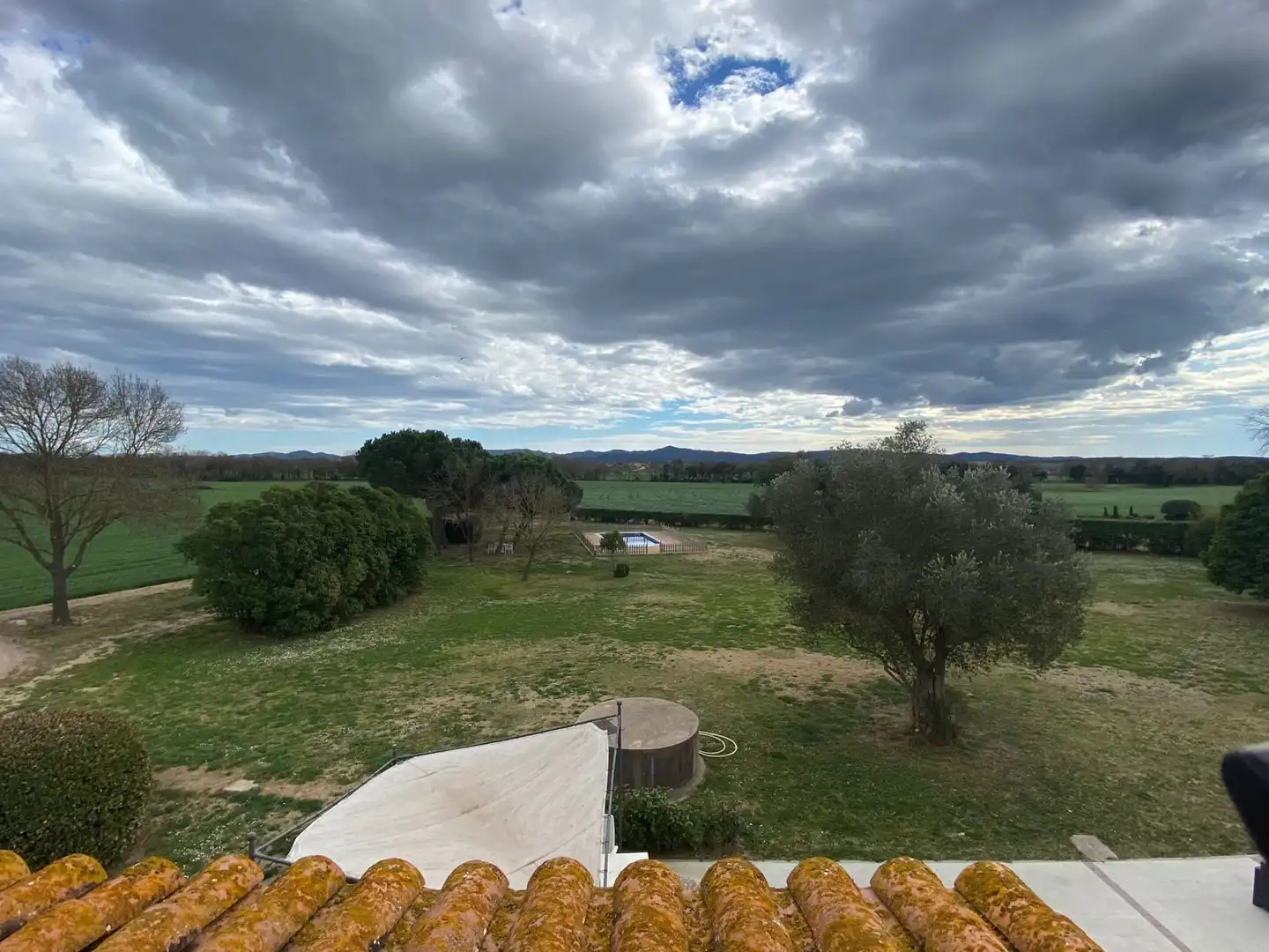 Finca rústica en venda en Cassà de la Selva amb Calefacció, Terrassa i Traster