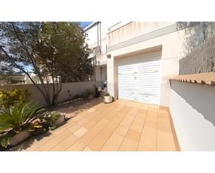 Vista exterior de Casa o xalet en venda en Santa Fe del Penedès amb Balcó