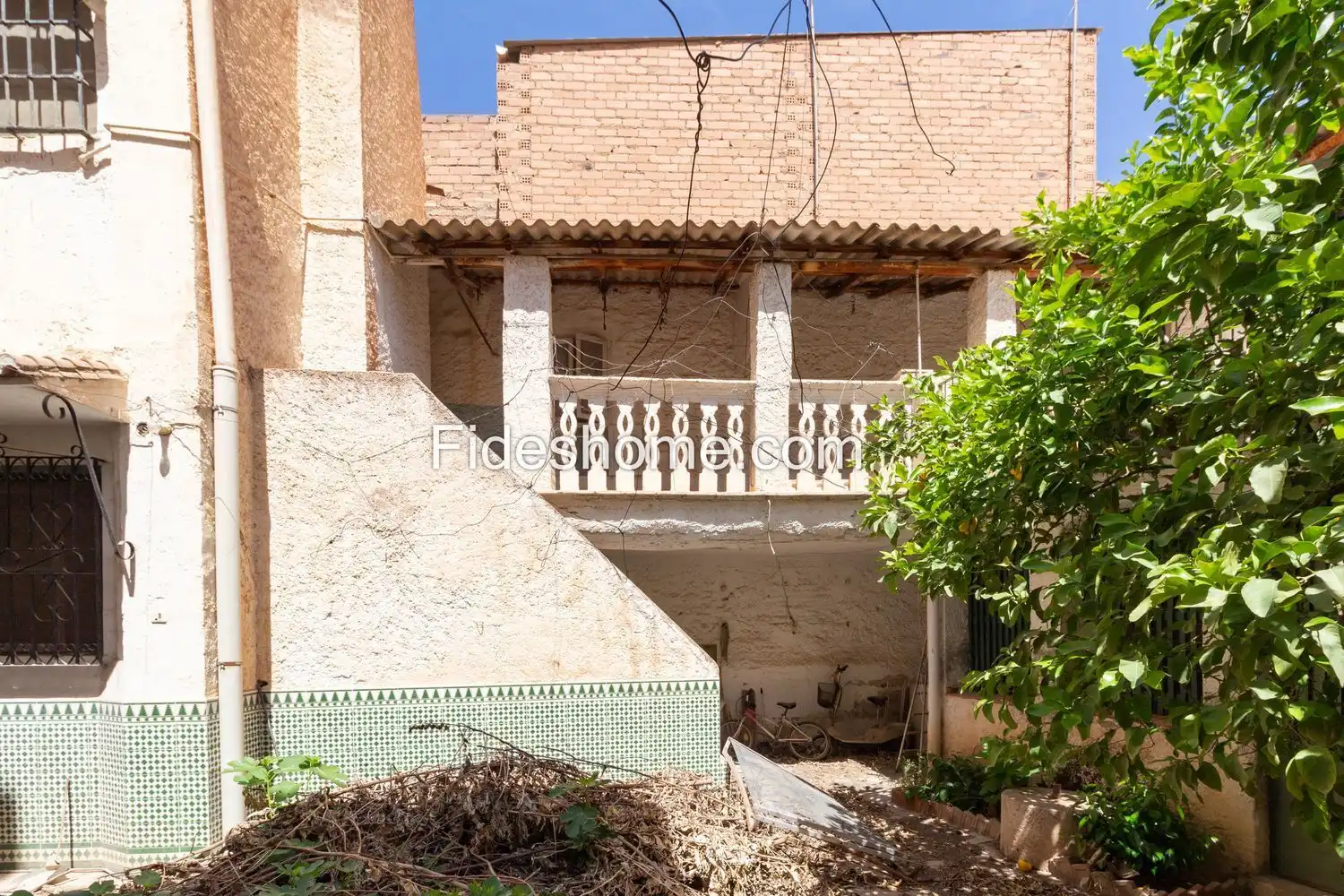 Casa rustica con giardino in vendita a Calle Barrio Bajo 6, imagen 27