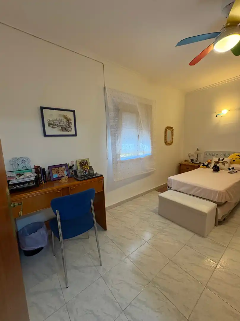 Bedroom of Country homes for rent in Benissa  with Terrace and Swimming Pool