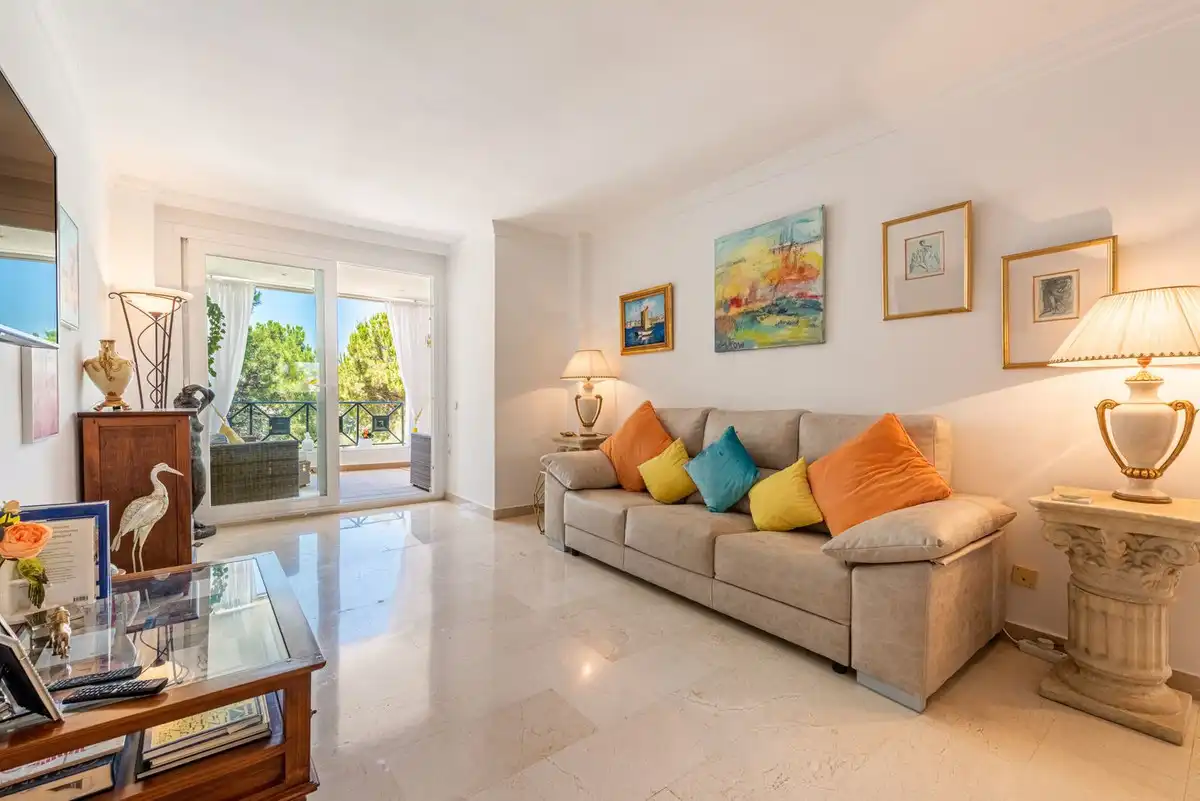 Apartment with pool for sale in La Quinta, imagen 12