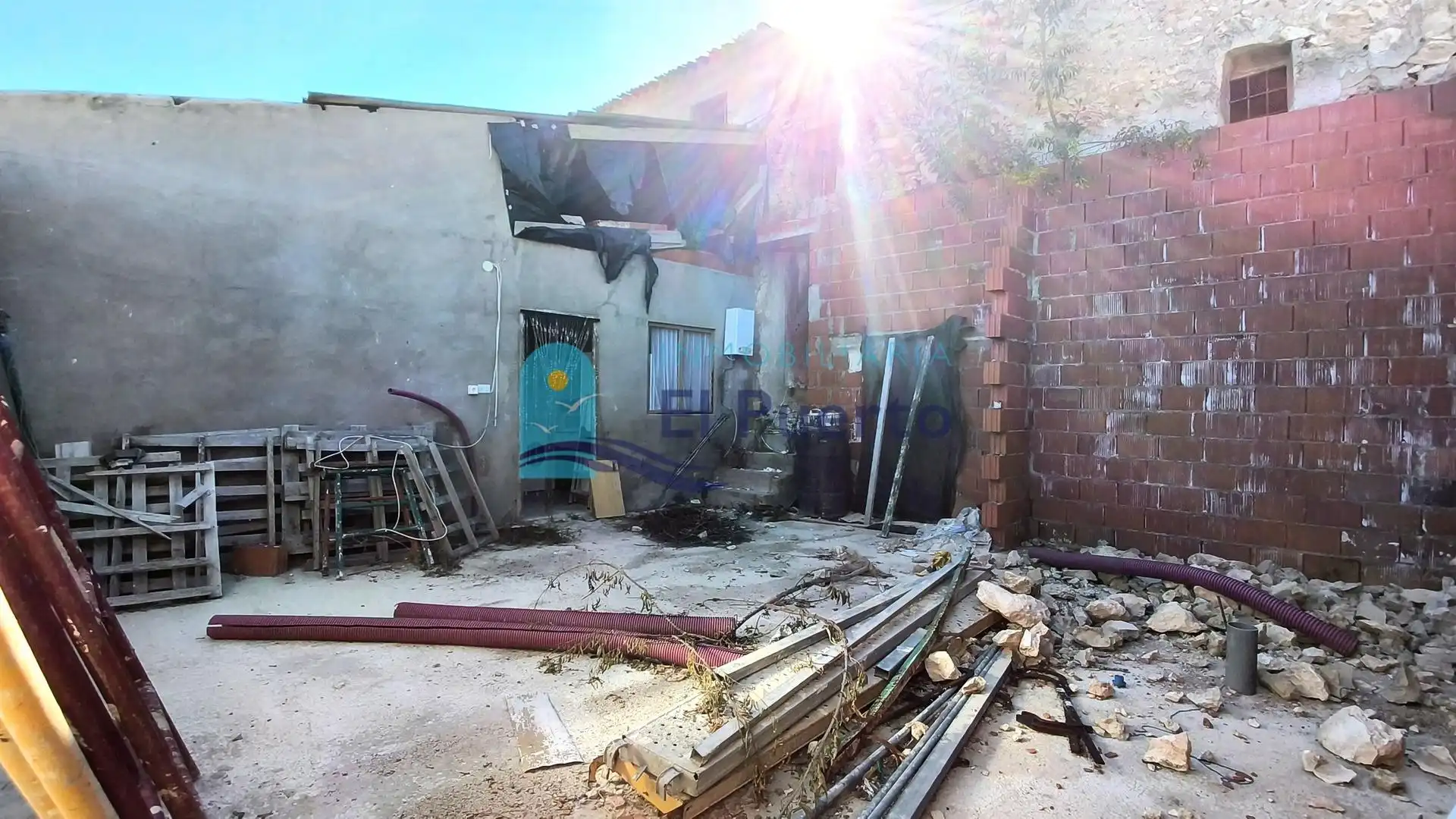 Casa o xalet en venda en Totana amb Moblat