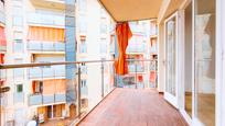 Balcony of Flat for sale in Sant Pol de Mar  with Terrace and Community pool